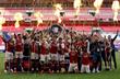 Арсенал - обладатель Кубка Англии-2019/20, Getty Images