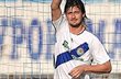 Милевский снова забил, фото fcdynamo.kiev.ua