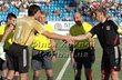 Шовковский и Шуховцев перед первым матчем