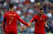 Криштиану Роналду и Бруну Фернандеш, Getty Images