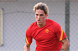 Николо Дзаньоло, AS Roma
