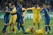 Франция - Украина, Getty Images