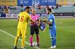 Украина U-21 — Румыния U-21, frf.ro