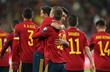 Испания огласила заявку на матч с Украиной