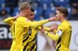 Боруссия Д минимально обыграла Хоффенхайм