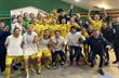 Женская сборная Украины после матча с Грецией, womensfootball.com.ua