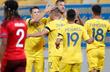 УКРАИНА - ШВЕЙЦАРИЯ, ФОТО: УАФ