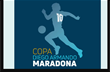 В Аргентине появился Кубок Диего Марадоны