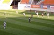 Опасный момент у ворот Ревы, фото Андрей Мацак специально для Football.ua