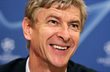 Арсен Венгер, arsenal.com