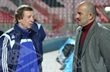 Семин vs Черчесов, фото spartak.com