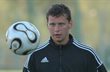 Рыбка попал в команду А, фото Ильи Хохлова, Football.ua