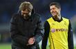 Юрген Клопп (слева) и Роберт Левандовски, Getty Images