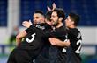 Радость игроков Манчестер Сити, getty images