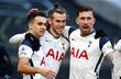 Радость игроков Тоттенхэма, getty images