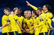 Швеция - Грузия, svenskfotboll.se