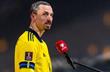 Златан Ибрагимович, фото: twitter.com/svenskfotboll