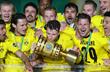 Боруссия Дортмунд - обладатель Кубка Германии-2020/21, Getty Images