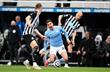 Ньюкасл - Манчестер Сити, getty images