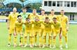 Украина U-21 — Узбекистан U-21, УАФ