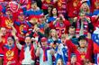 Болельщики сборной России, скриншот