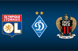 Динамо договорилось с Лионом и Ниццей о спаррингах, Football.ua