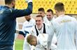 Футболисты сборной Украины, УАФ
