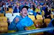 Євро-2020: 10 тисяч українців підтримали національну збірну на Олімпійському