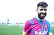 Жерар Пике, ФК Барселона