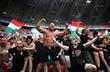 Фанаты сборной Венгрии, Getty Images