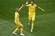 Игроки сборной Украины, Getty Images