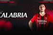 Давиде Калабрия, twitter.com/acmilan