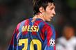 Лионель Месси, PA