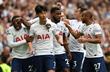 Игроки Тоттенхэма, Getty Images