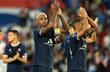Радость игроков ПСЖ, фото getty images