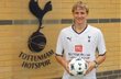 Роман Павлюченко, tottenhamhotspur.com