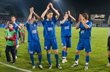 Днепр благодарит болельщиков за поддержку и терпение! Фото fcdnipro.ua
