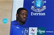 Луи Саа, фото evertonfc.com