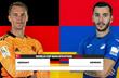 Германия — Армения, Bundesliga.com