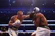 Усик победил Джошуа в бою за титул чемпиона мира, Getty Images