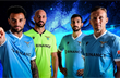 Игроки Лацио в новых футболках, S.S.Lazio