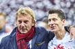 збигнев бонек и роберт левандовски