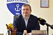 Андрей Санин, фото ФК Мариуполь