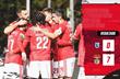 Радость игроков Бенфики, фото twitter.com/SLBenfica