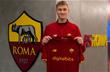 Мате Ивкович, фото ФК Рома