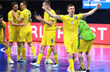 Сборная Украины, фото УЕФА