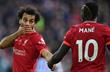 Мохамед Салах и Садио Мане (справа), Getty Images