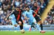 Эвертон - Манчестер Сити, getty images