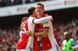 Арсенал - Манчестер Юнайтед, getty images