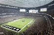 Елліджент Стедіум, фото Las Vegas Raiders